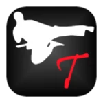 Logo of Taekwondo Lessons android Application 